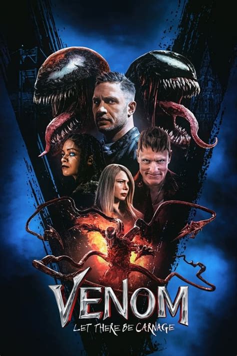 Venom: Let There Be Carnage streaming online .